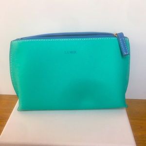 La Mer Beauty Bag